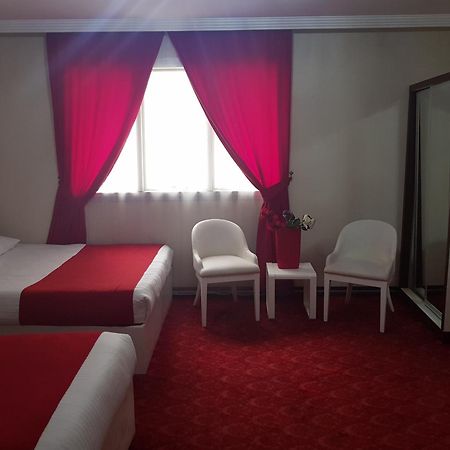 Ismira Hotel Άγκυρα Εξωτερικό φωτογραφία