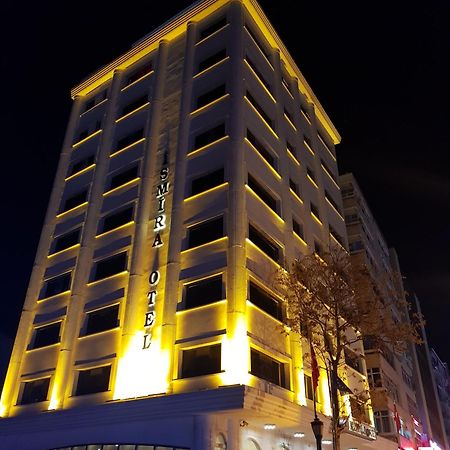 Ismira Hotel Άγκυρα Εξωτερικό φωτογραφία