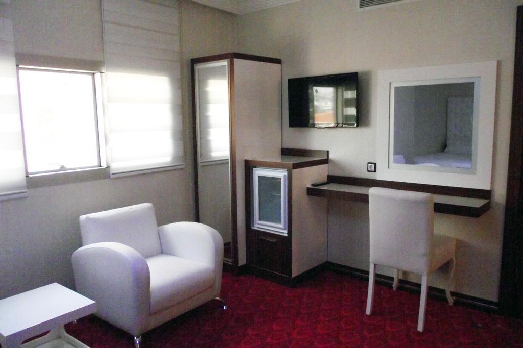 Ismira Hotel Άγκυρα Δωμάτιο φωτογραφία