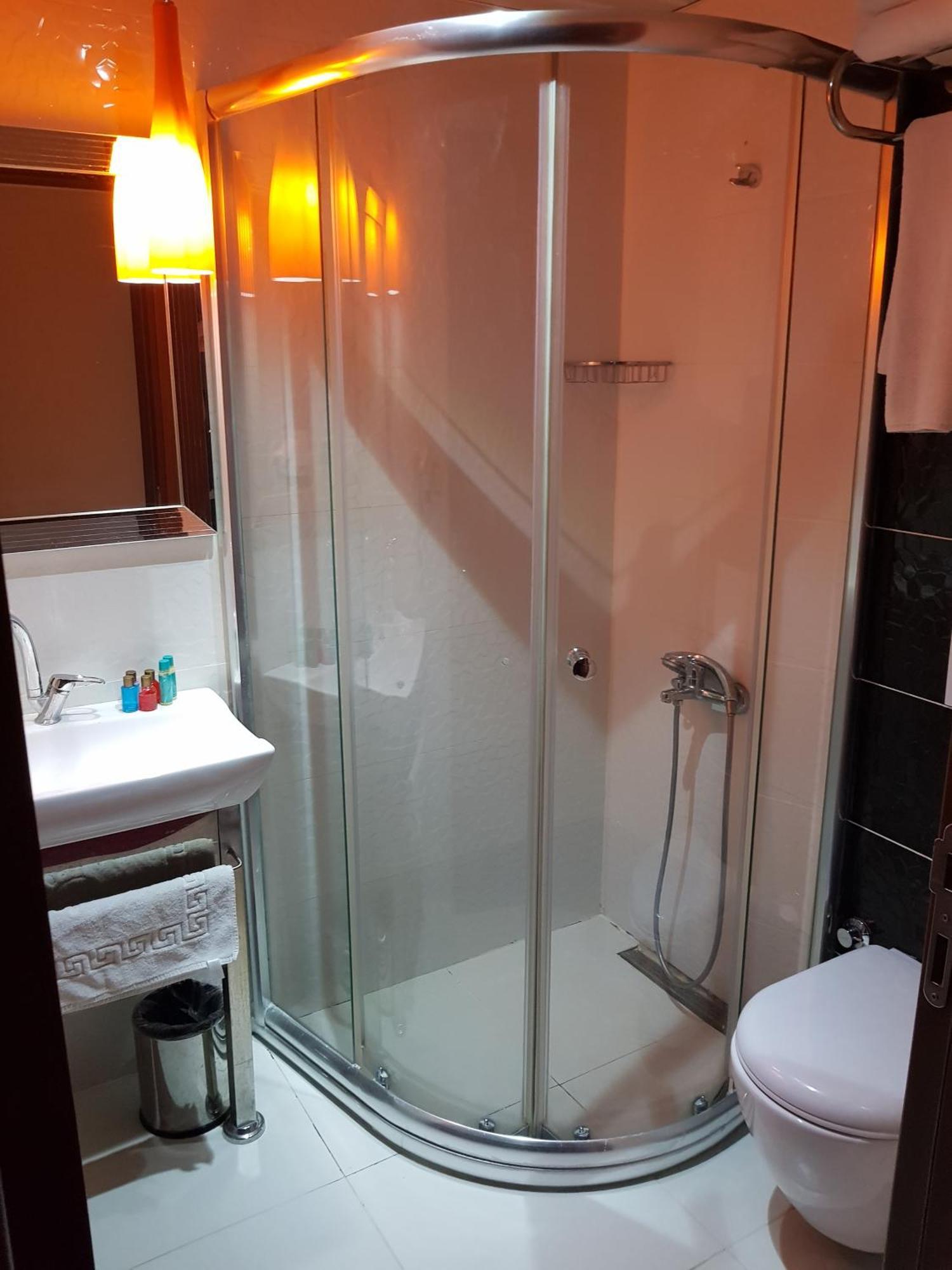 Ismira Hotel Άγκυρα Εξωτερικό φωτογραφία