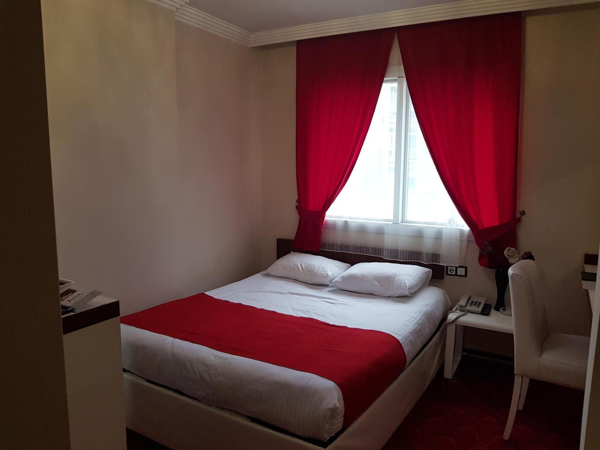 Ismira Hotel Άγκυρα Εξωτερικό φωτογραφία
