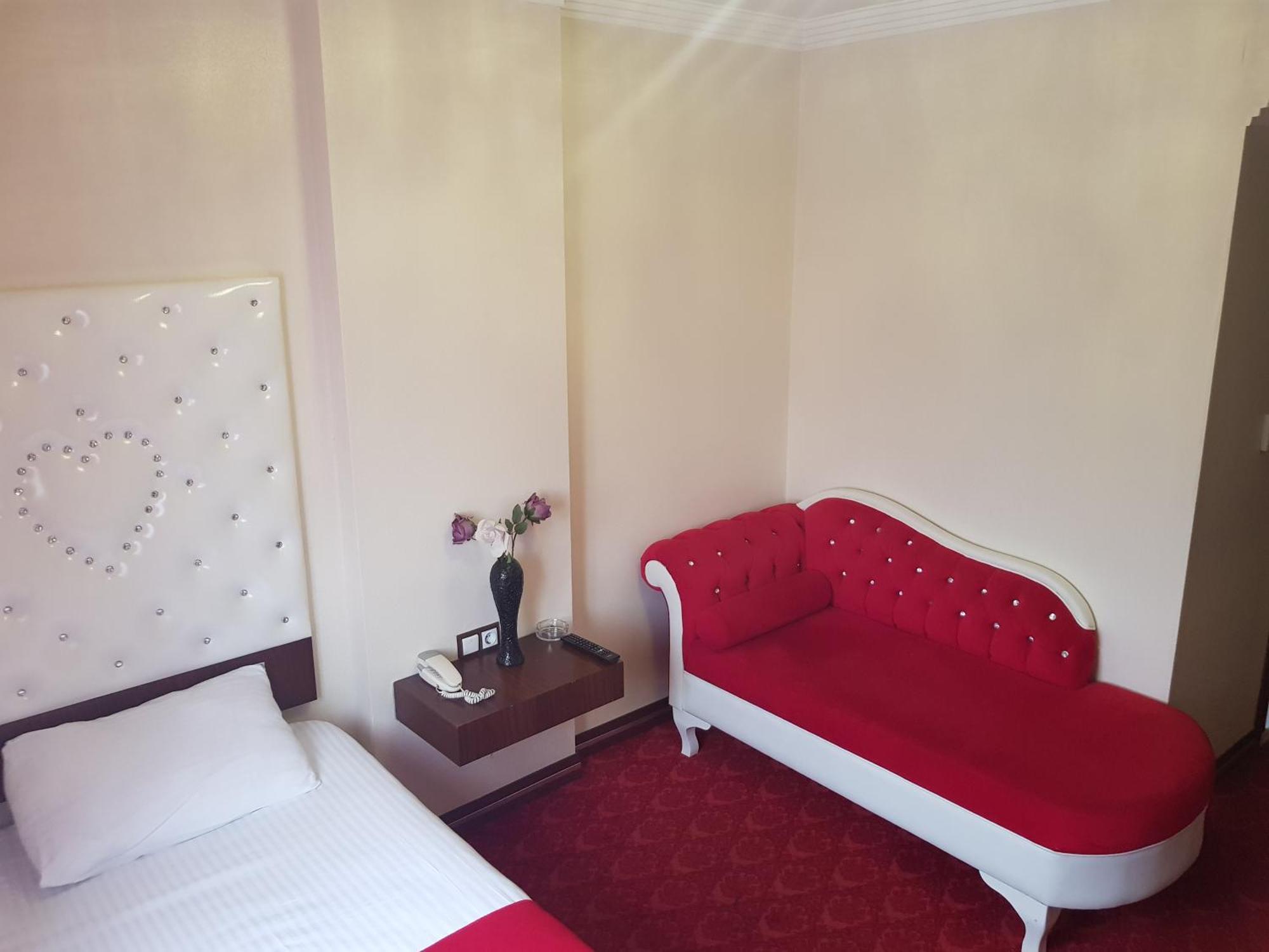 Ismira Hotel Άγκυρα Εξωτερικό φωτογραφία