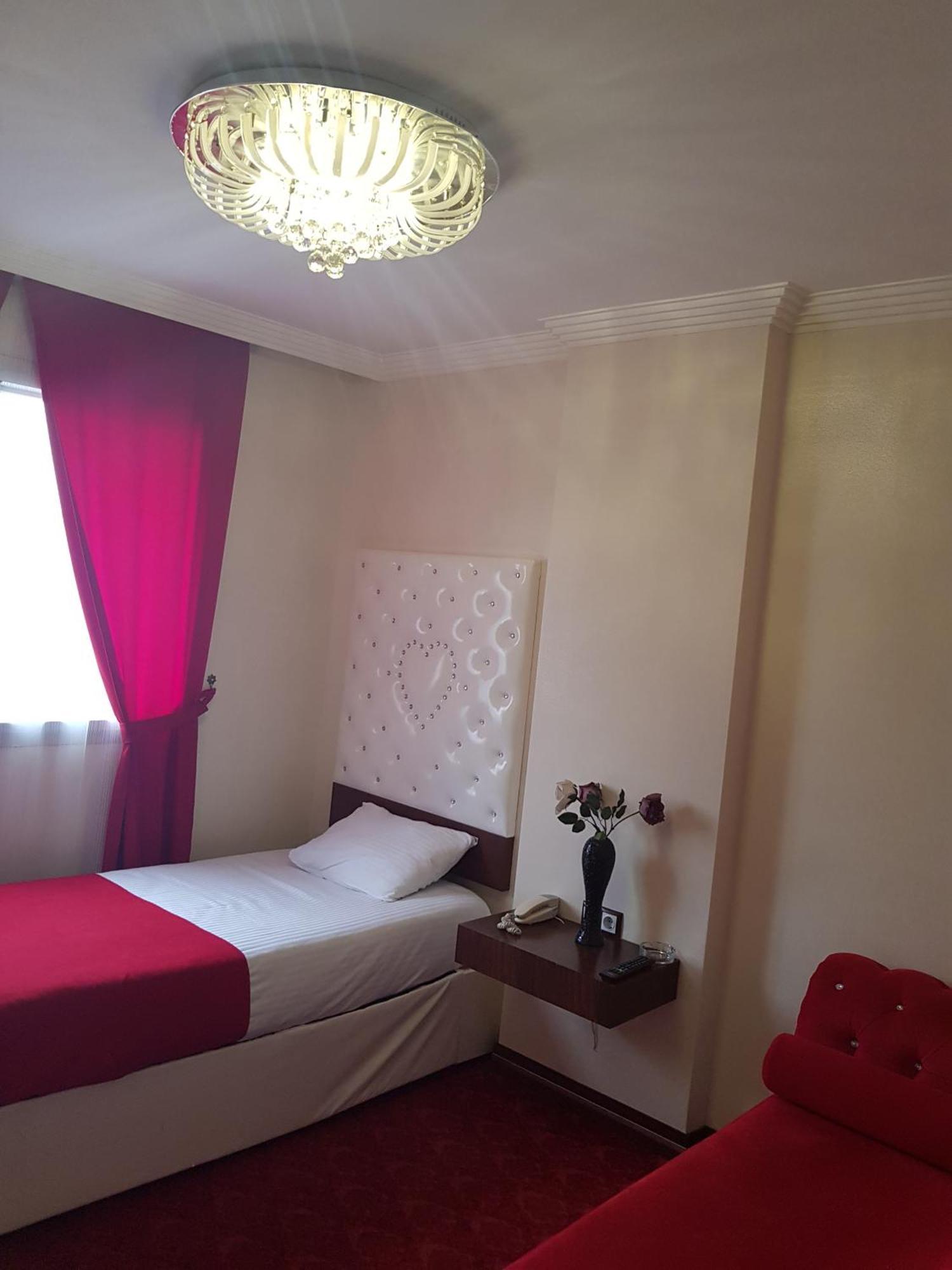 Ismira Hotel Άγκυρα Εξωτερικό φωτογραφία