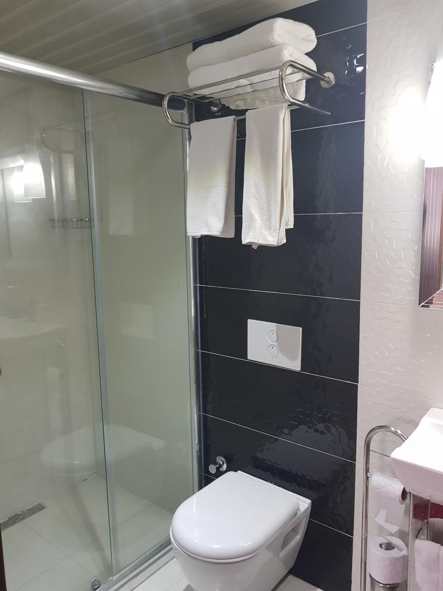 Ismira Hotel Άγκυρα Εξωτερικό φωτογραφία