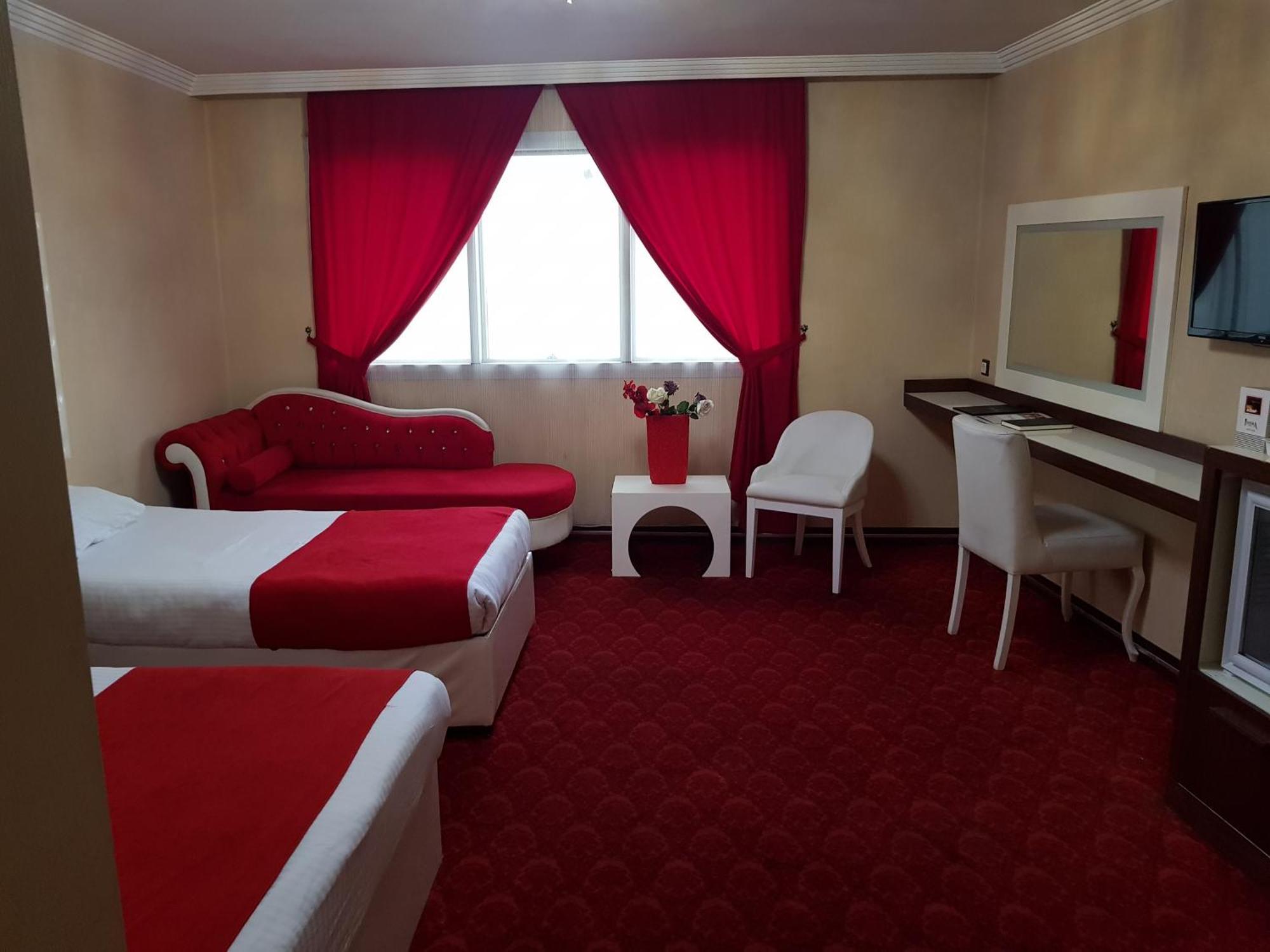 Ismira Hotel Άγκυρα Εξωτερικό φωτογραφία