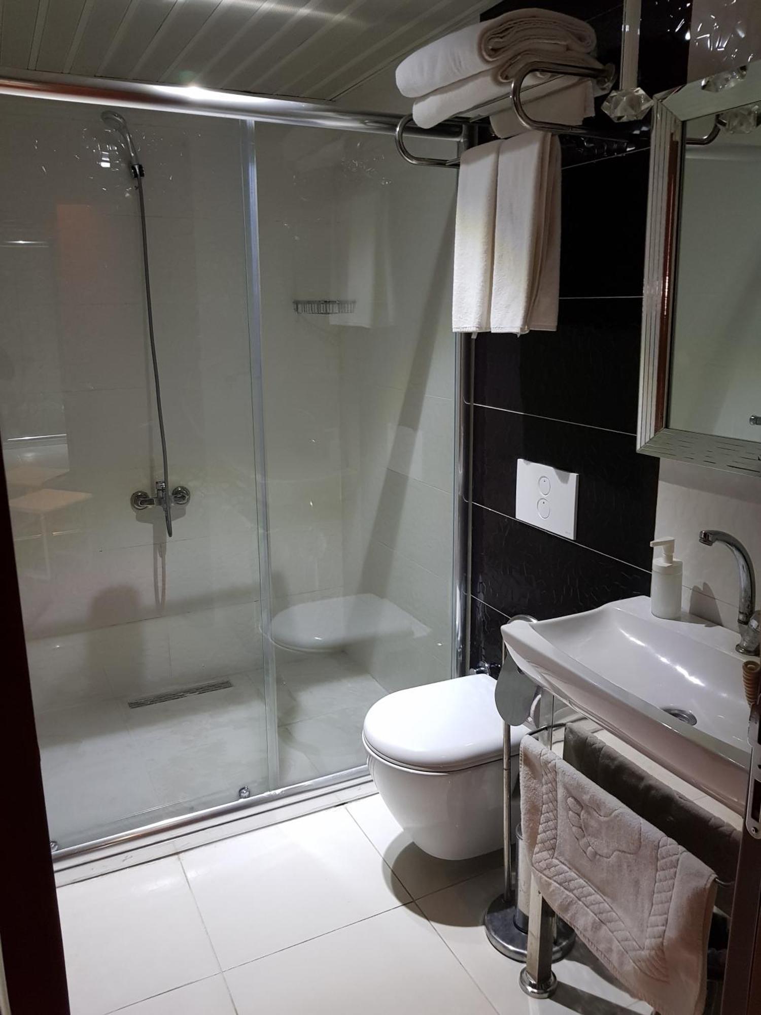 Ismira Hotel Άγκυρα Εξωτερικό φωτογραφία