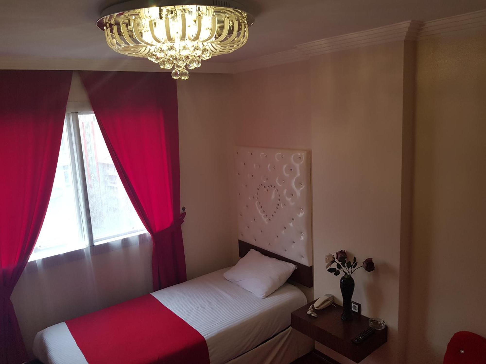 Ismira Hotel Άγκυρα Εξωτερικό φωτογραφία