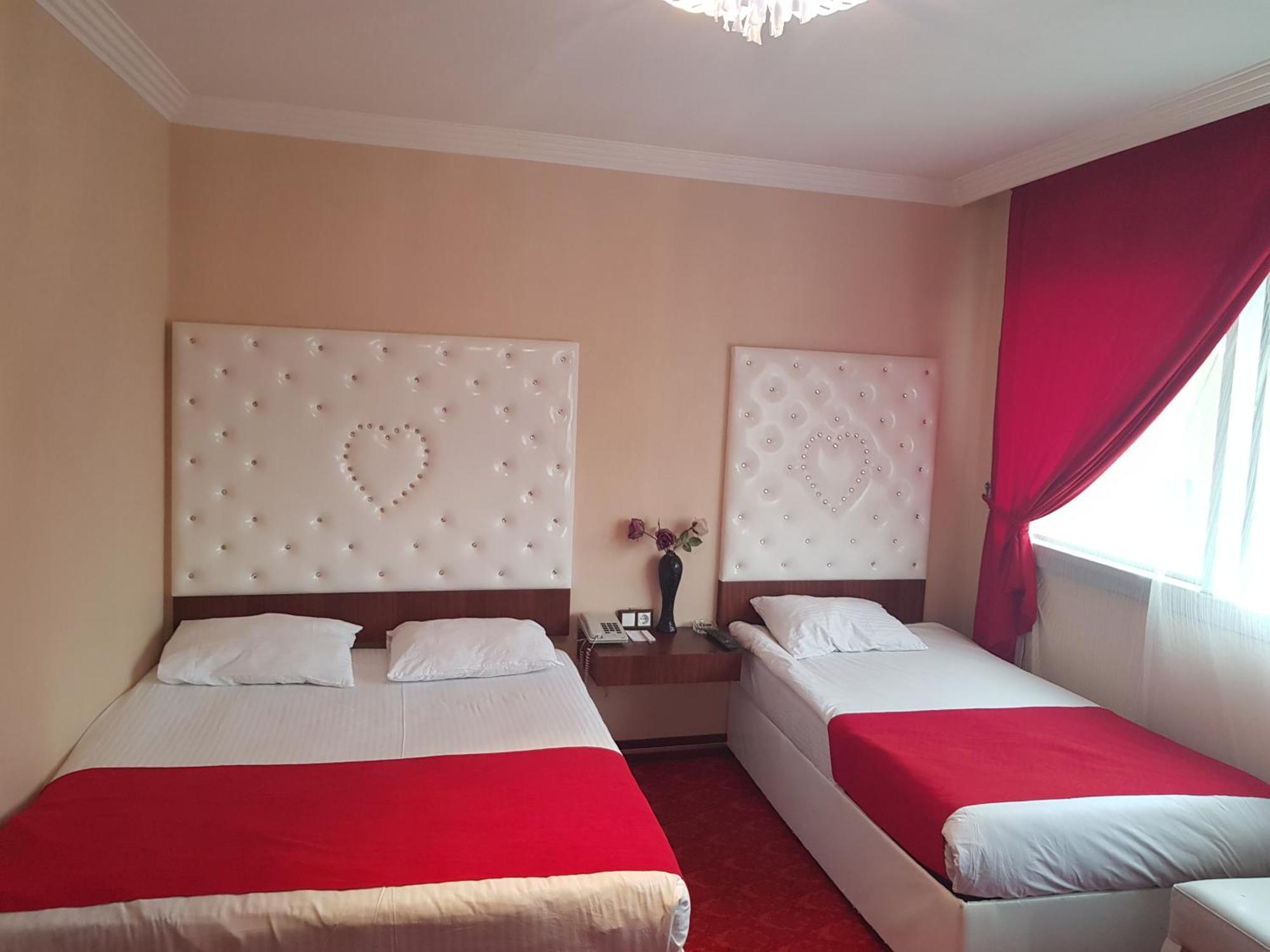 Ismira Hotel Άγκυρα Εξωτερικό φωτογραφία