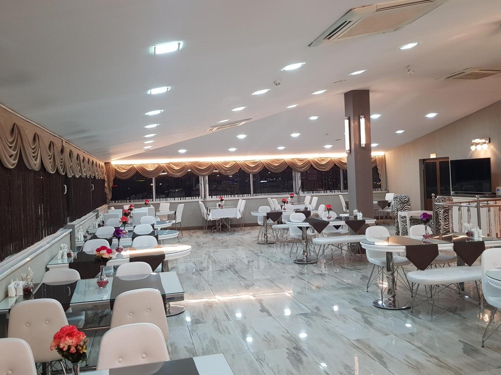 Ismira Hotel Άγκυρα Εξωτερικό φωτογραφία
