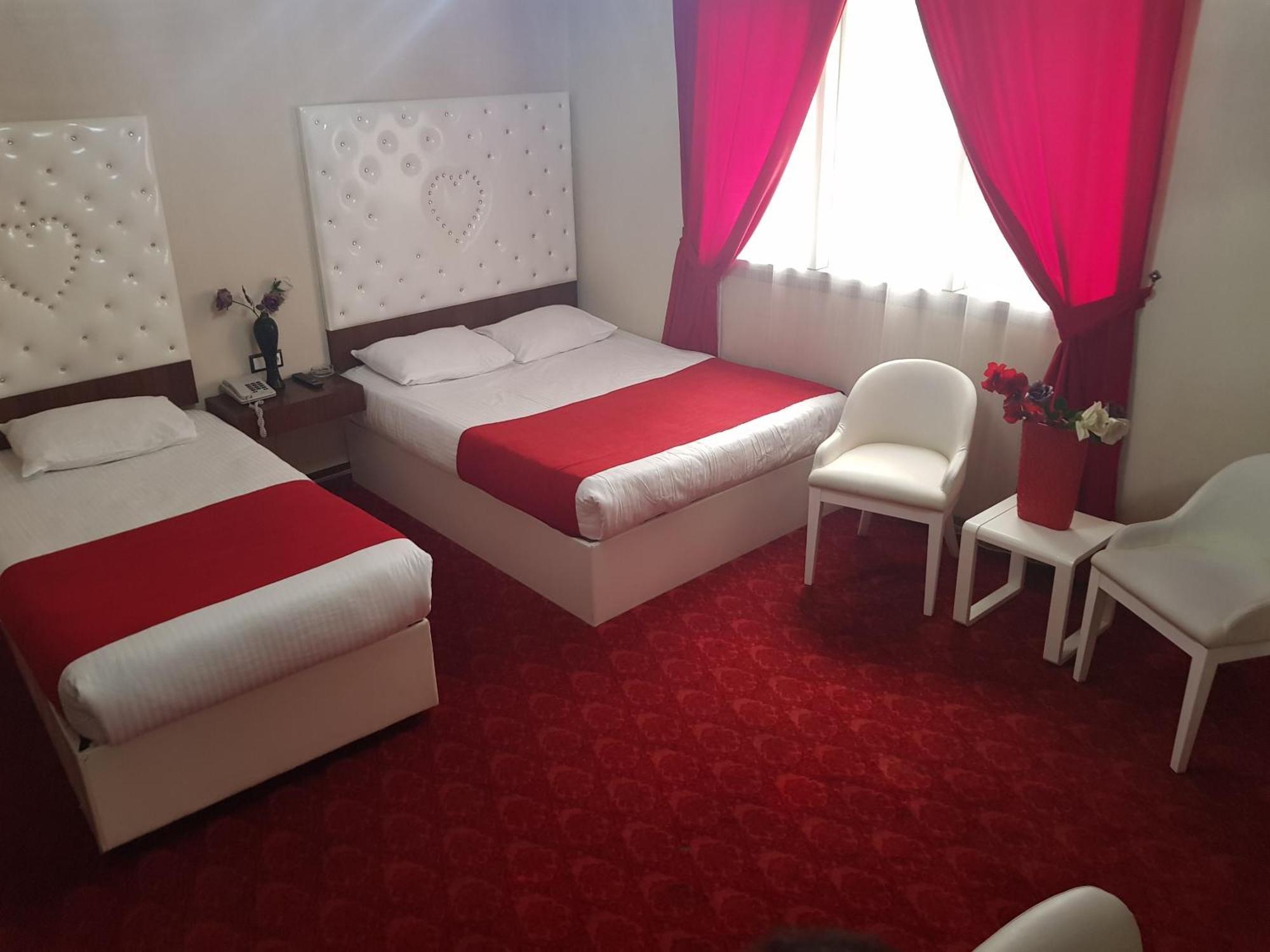 Ismira Hotel Άγκυρα Εξωτερικό φωτογραφία