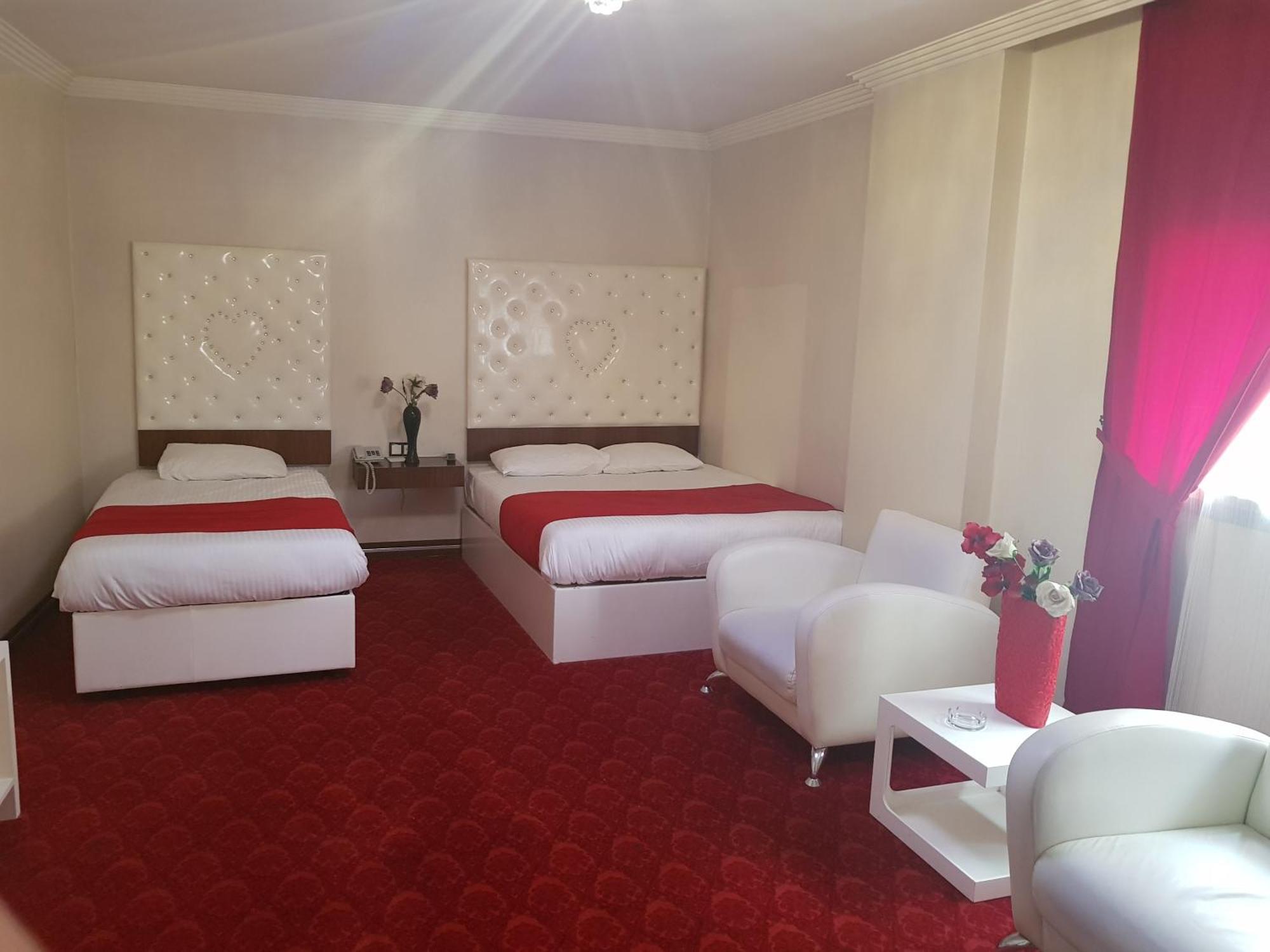 Ismira Hotel Άγκυρα Εξωτερικό φωτογραφία