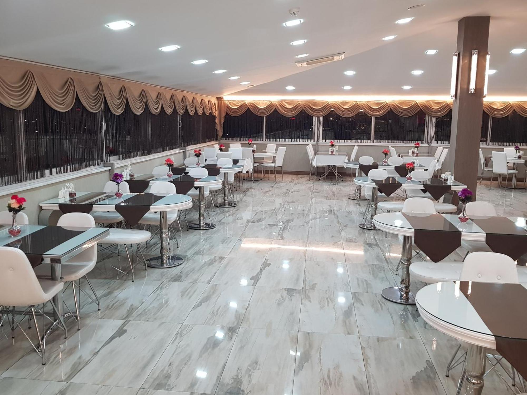 Ismira Hotel Άγκυρα Εξωτερικό φωτογραφία