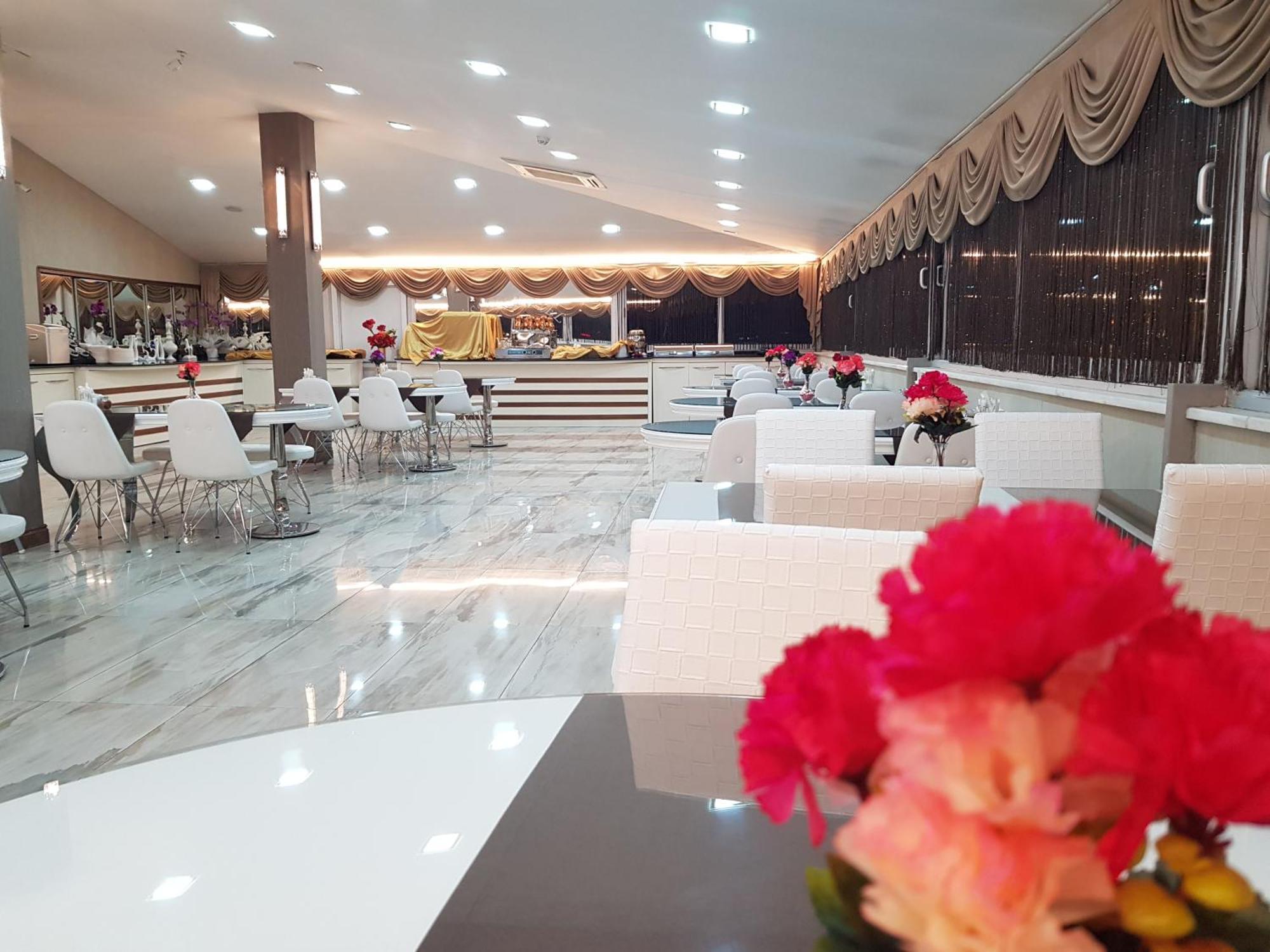 Ismira Hotel Άγκυρα Εξωτερικό φωτογραφία
