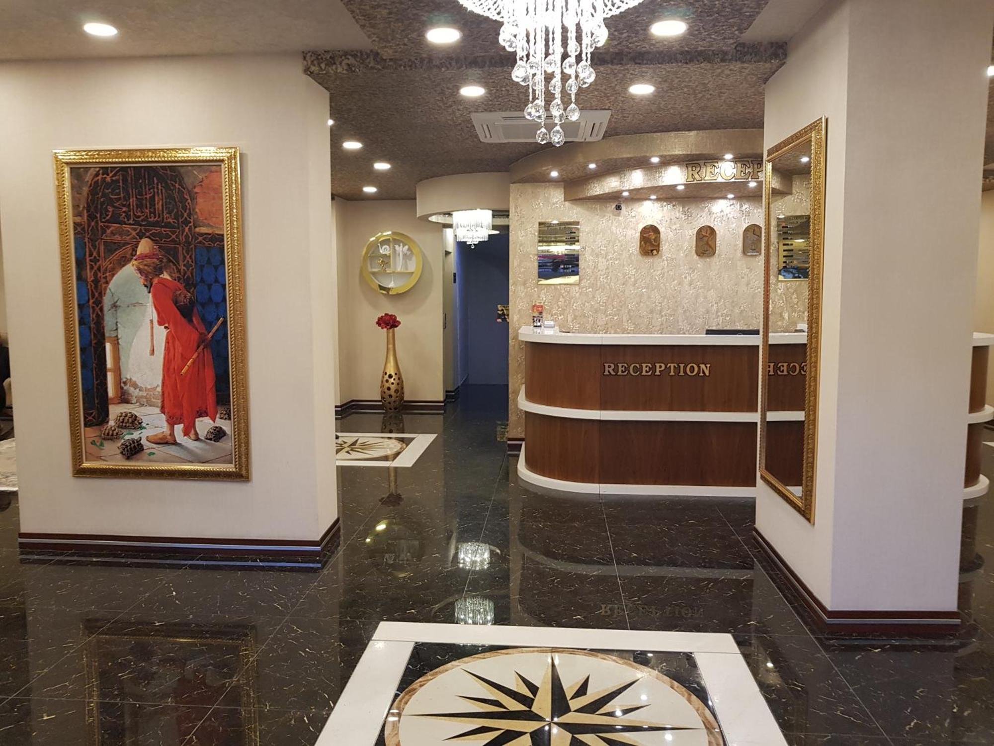 Ismira Hotel Άγκυρα Εξωτερικό φωτογραφία