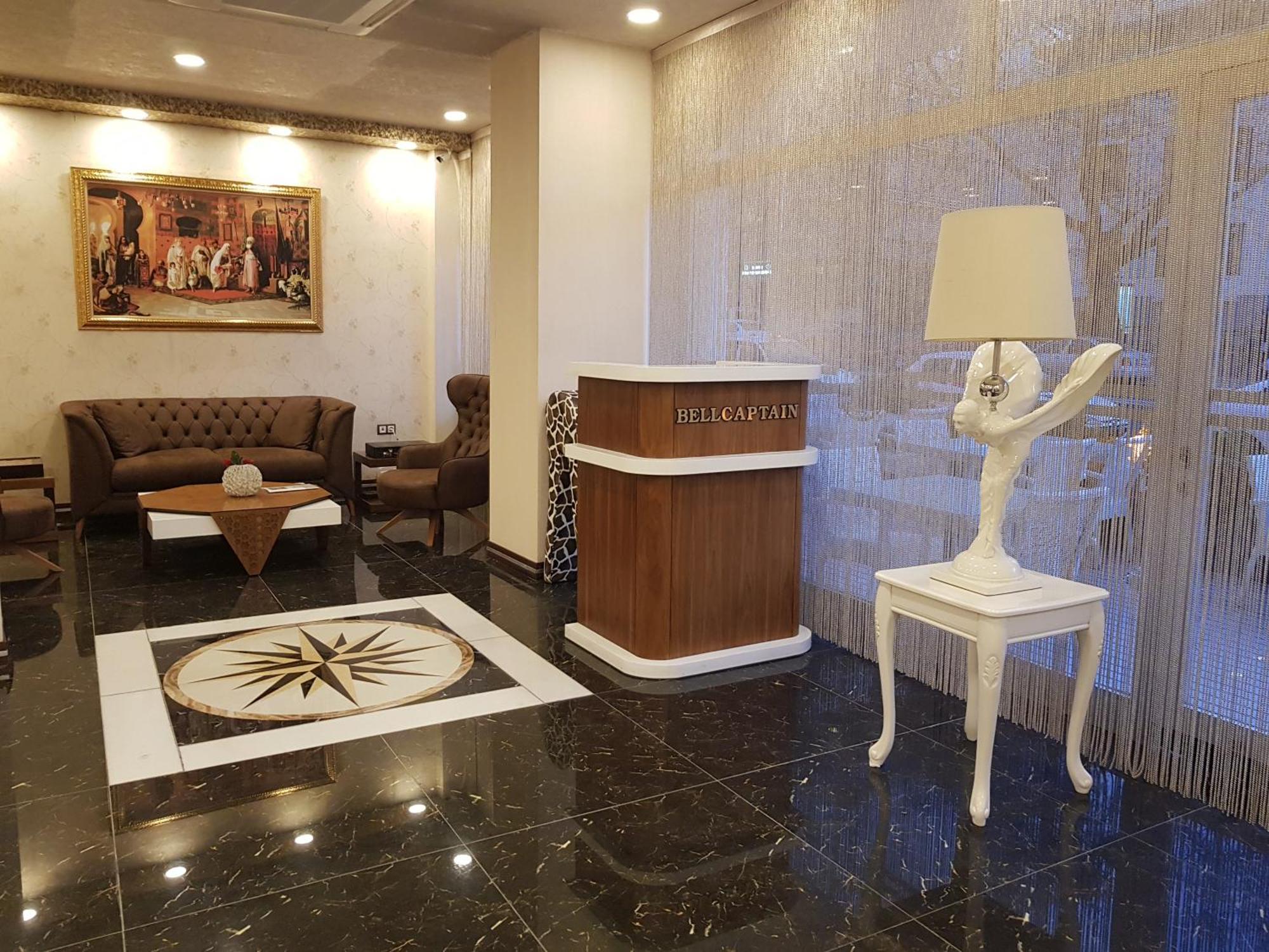 Ismira Hotel Άγκυρα Εξωτερικό φωτογραφία