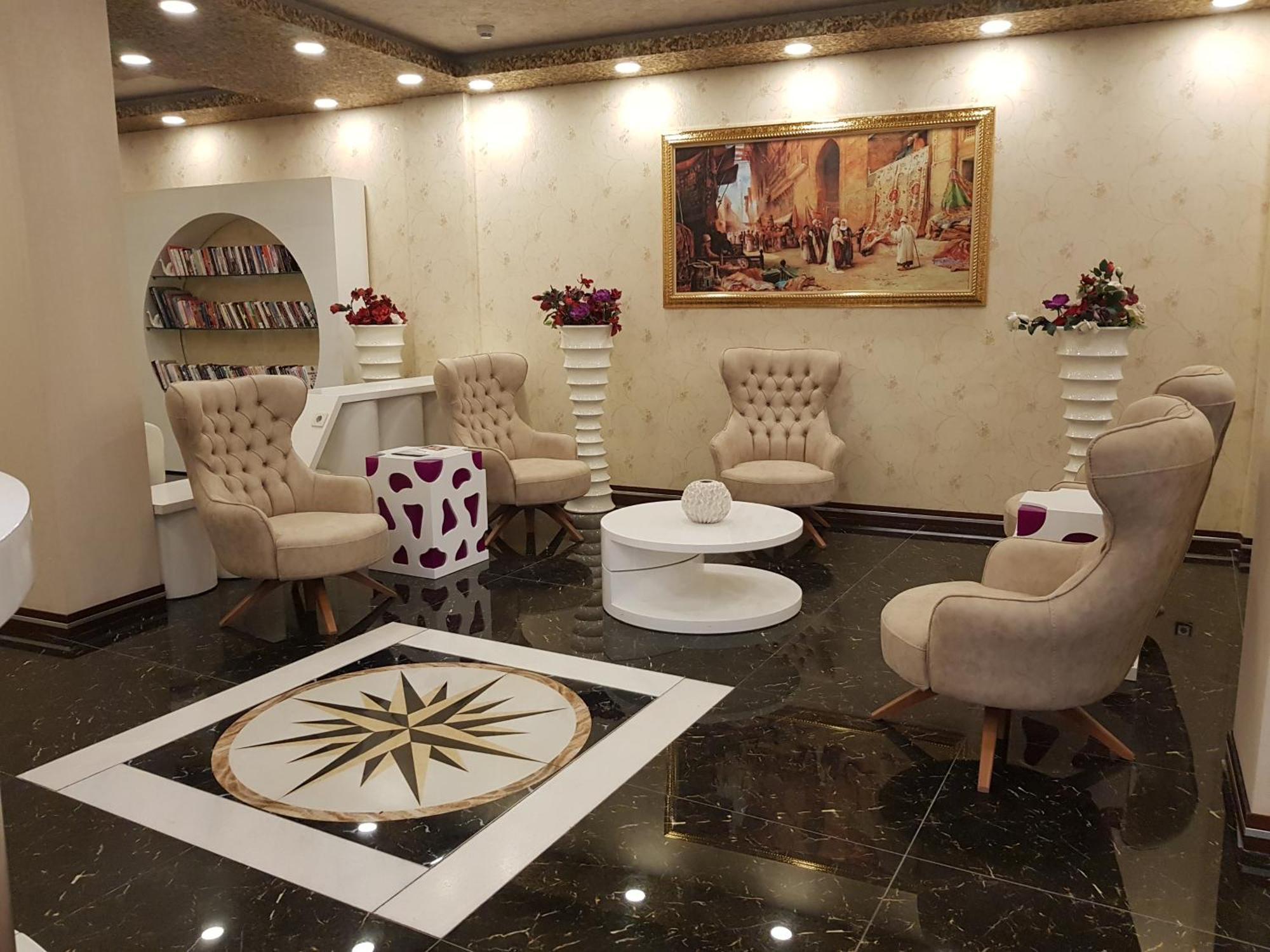 Ismira Hotel Άγκυρα Εξωτερικό φωτογραφία