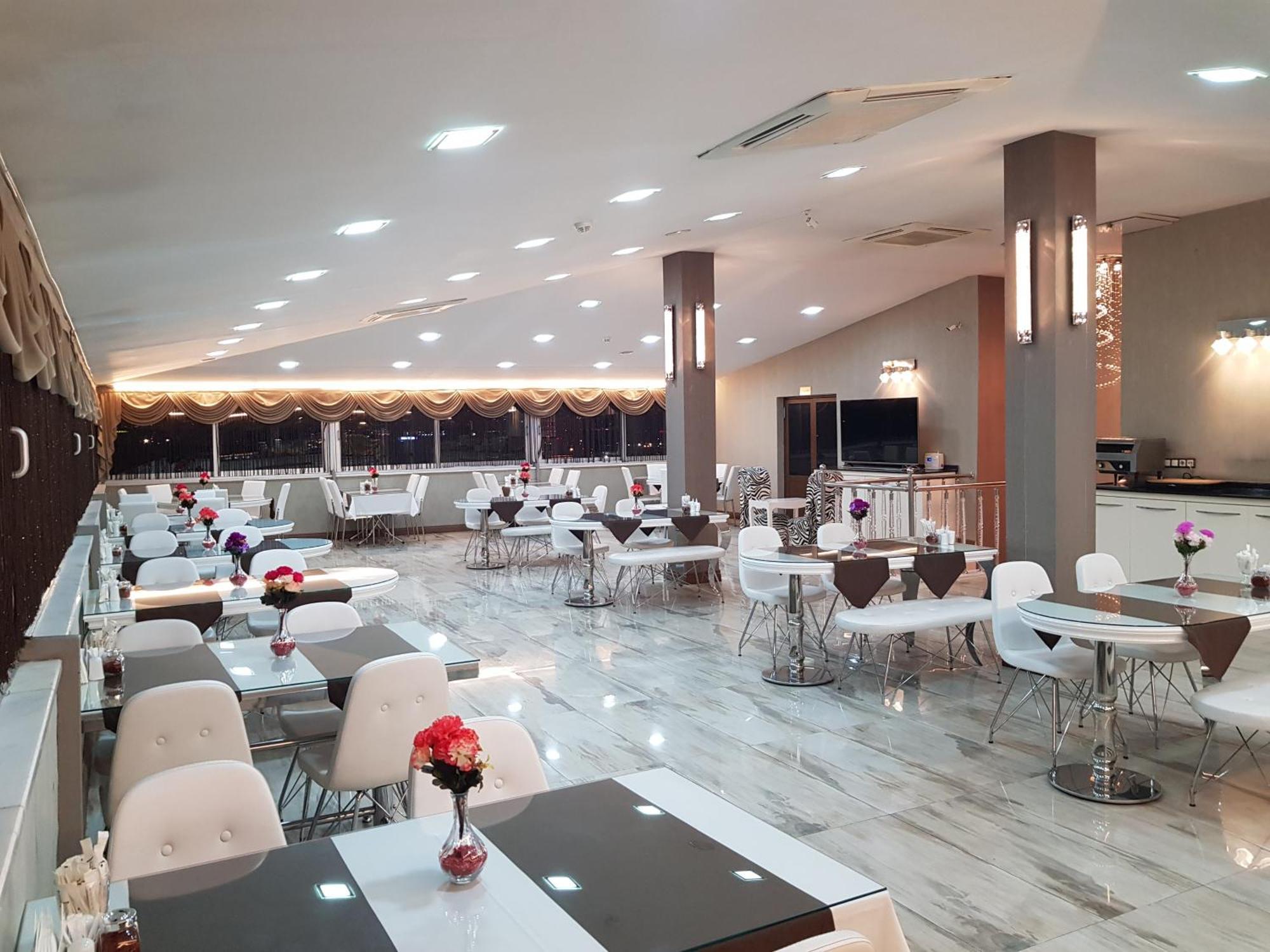 Ismira Hotel Άγκυρα Εξωτερικό φωτογραφία