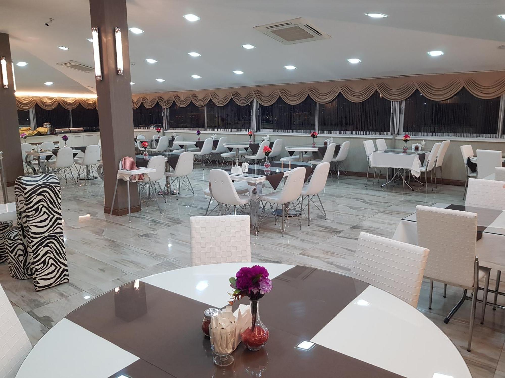 Ismira Hotel Άγκυρα Εξωτερικό φωτογραφία