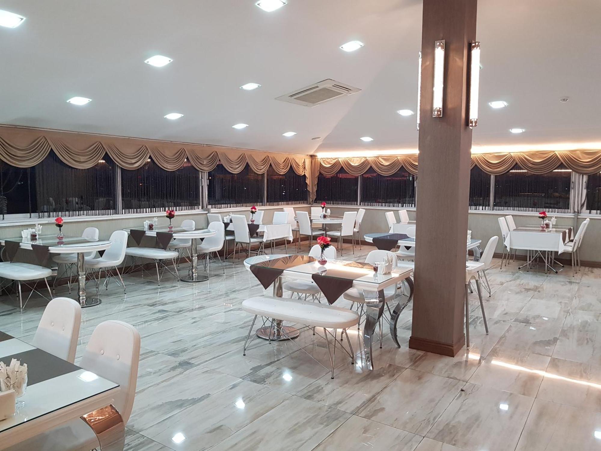Ismira Hotel Άγκυρα Εξωτερικό φωτογραφία