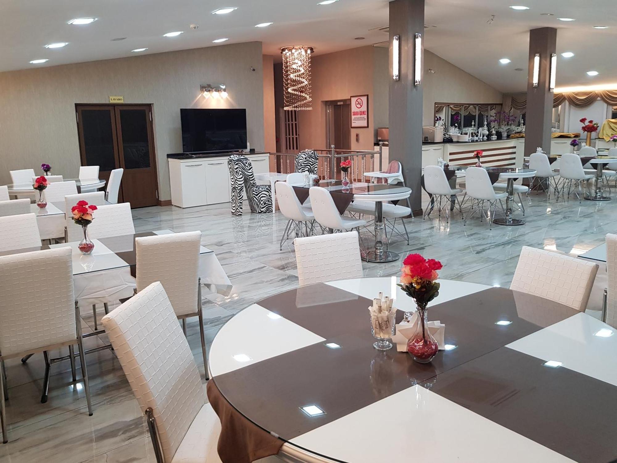Ismira Hotel Άγκυρα Εξωτερικό φωτογραφία