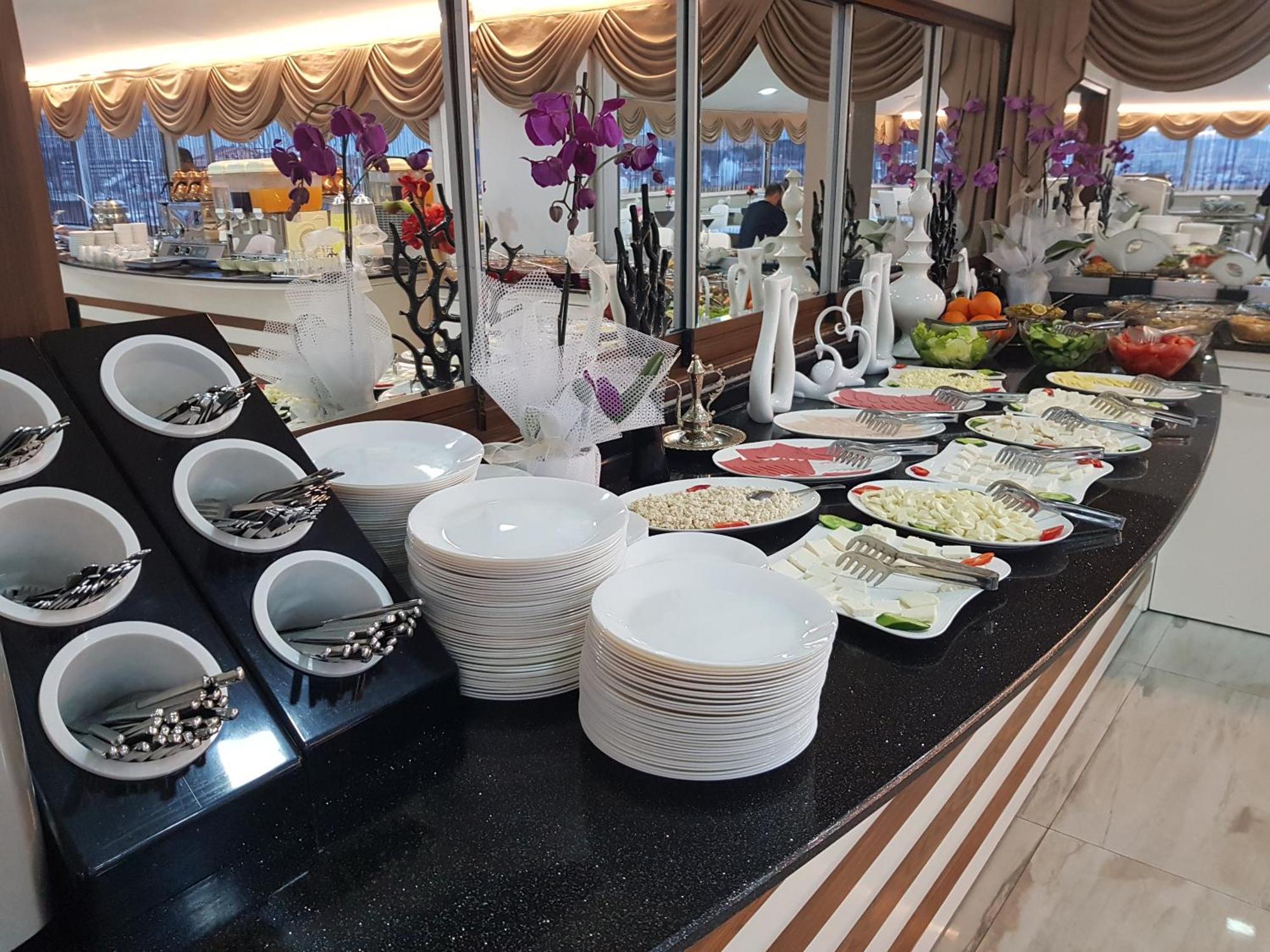 Ismira Hotel Άγκυρα Εξωτερικό φωτογραφία