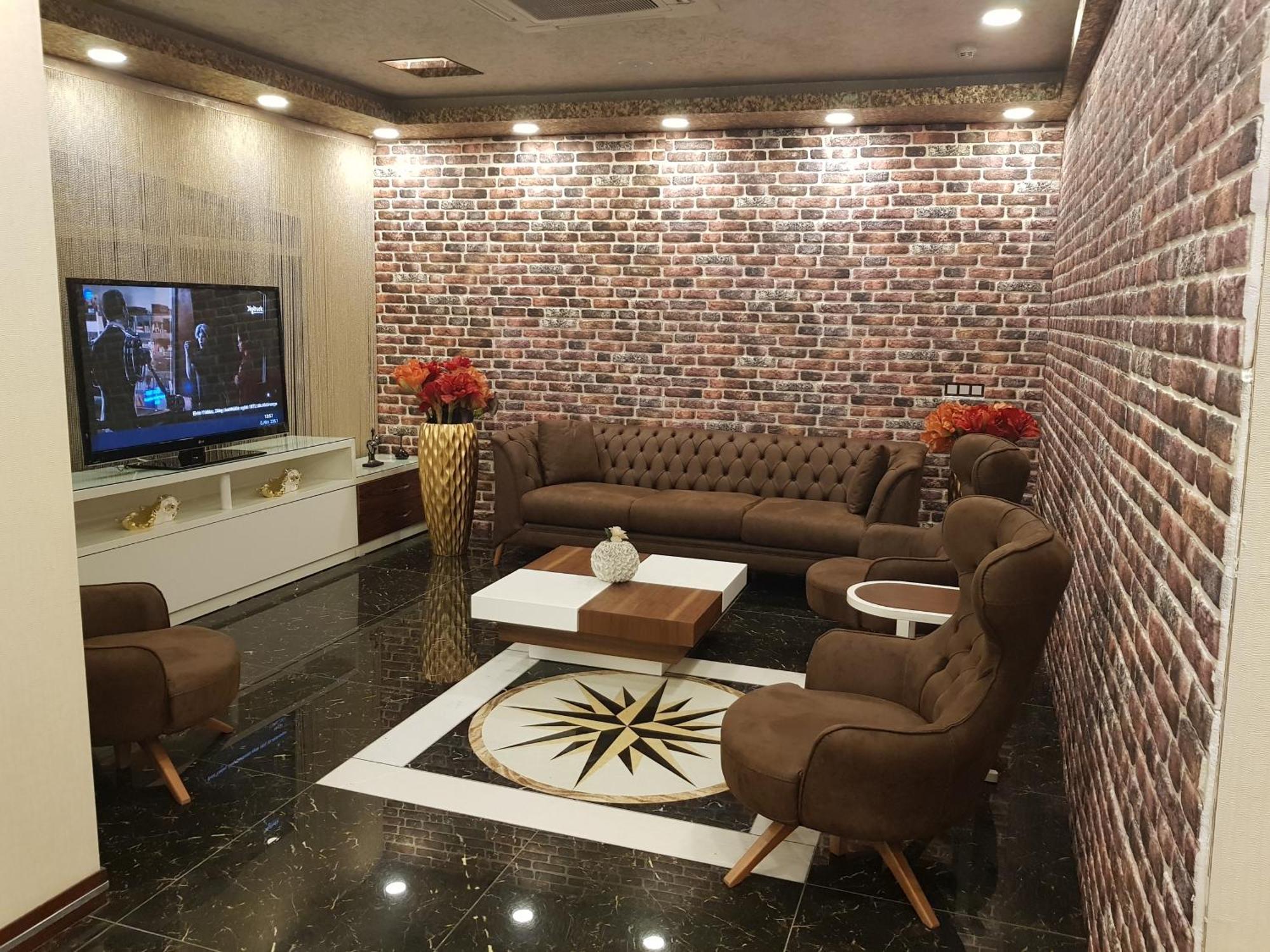 Ismira Hotel Άγκυρα Εξωτερικό φωτογραφία