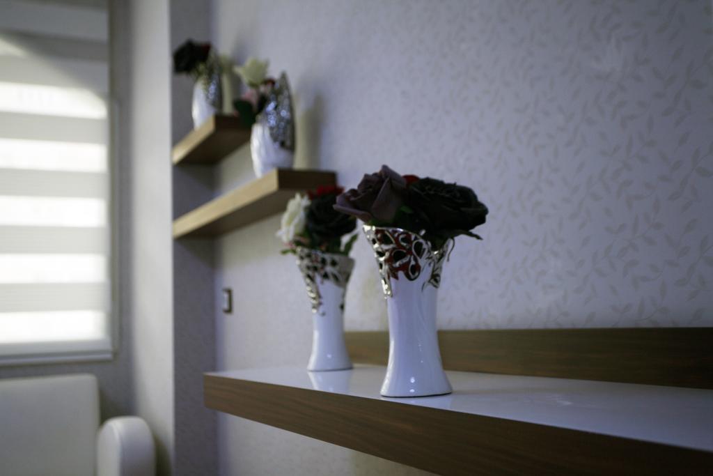 Ismira Hotel Άγκυρα Εξωτερικό φωτογραφία