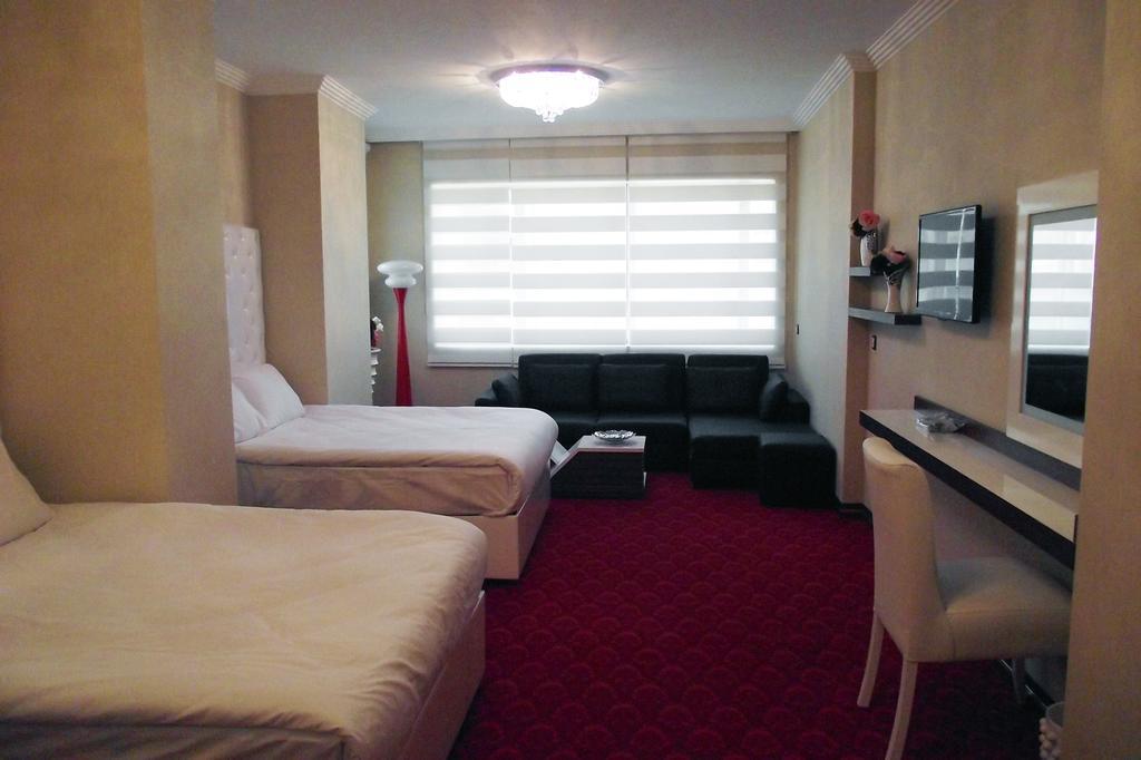 Ismira Hotel Άγκυρα Δωμάτιο φωτογραφία