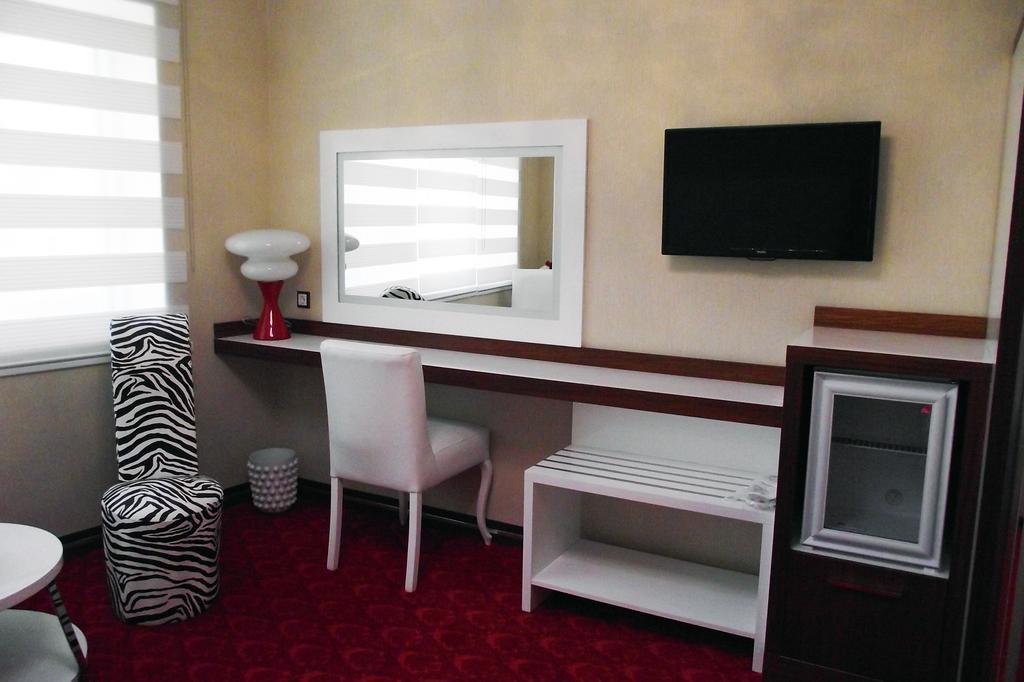 Ismira Hotel Άγκυρα Δωμάτιο φωτογραφία