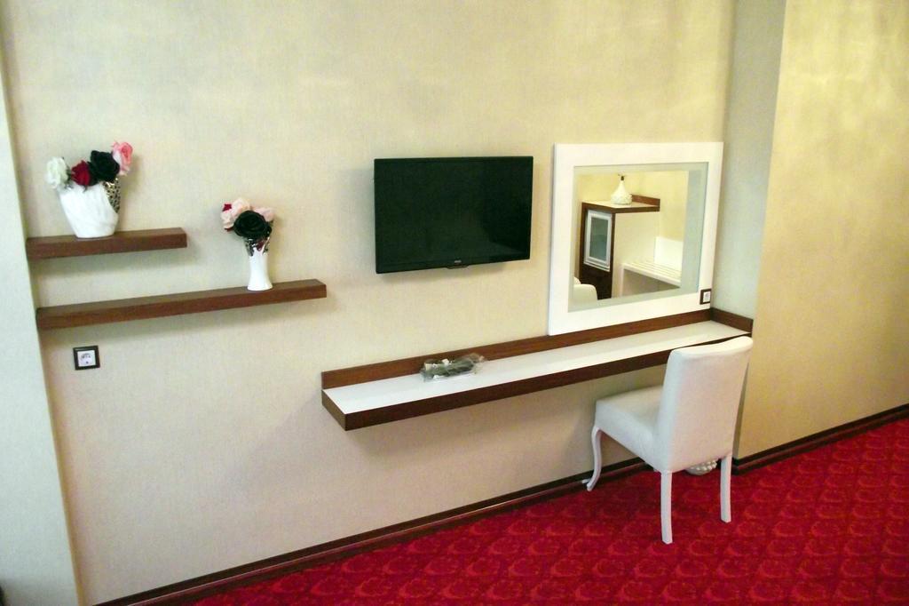 Ismira Hotel Άγκυρα Εξωτερικό φωτογραφία