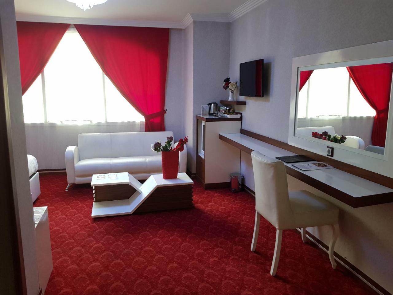 Ismira Hotel Άγκυρα Εξωτερικό φωτογραφία