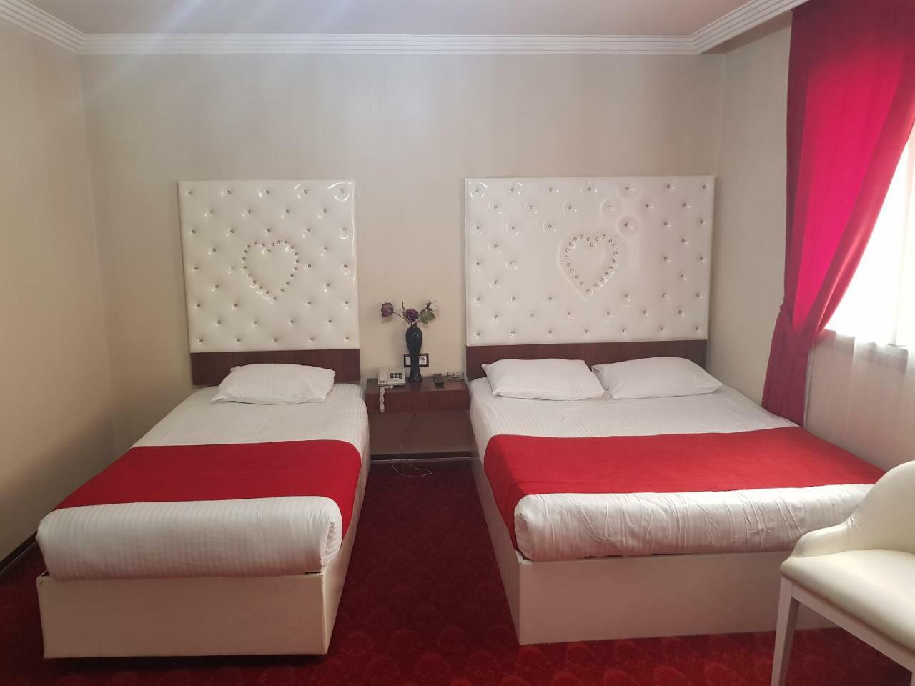 Ismira Hotel Άγκυρα Εξωτερικό φωτογραφία